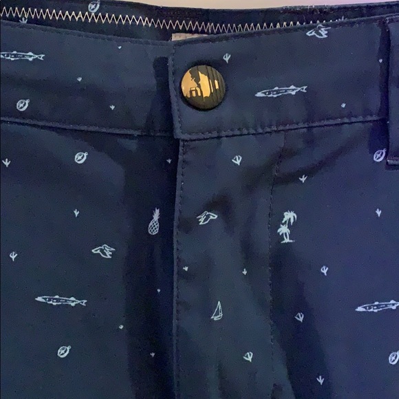 Travis Mathew Golf Shorts - Picture 2 of 6